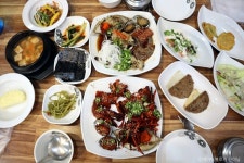 본가진미간장게장 음식점 정보와 주변 관광 명소 및 근처 맛집 여행 정보