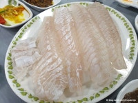 신화수산활어회타운 음식점 정보와 주변 관광 명소 및 근처 맛집 여행 정보