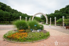 이충분수공원 관광 정보와 주변 관광 명소 및 근처 맛집 여행 정보