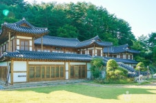 정강원 관광농원 숙박 정보와 주변 관광 명소 및 근처 맛집 여행 정보