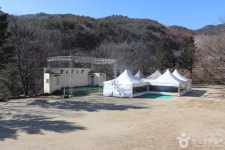 대구교육팔공산수련원 레저스포츠 정보와 주변 관광 명소 및 근처 맛집 여행 정보