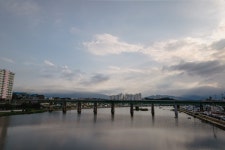 남대천(강릉) 관광 정보와 주변 관광 명소 및 근처 맛집 여행 정보