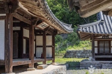 운강서원 관광 정보와 주변 관광 명소 및 근처 맛집 여행 정보
