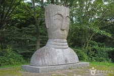 미륵리 불두 관광 정보와 주변 관광 명소 및 근처 맛집 여행 정보