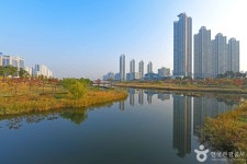 Cheongna Lake Park (청라호수공원) - Sightseeing - Korea travel and tourism information