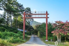 학산사 관광 정보와 주변 관광 명소 및 근처 맛집 여행 정보