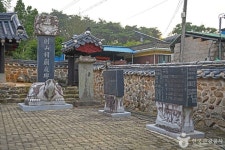 사산사 관광 정보와 주변 관광 명소 및 근처 맛집 여행 정보