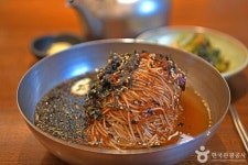 소양호 막국수거리 관광 정보와 주변 관광 명소 및 근처 맛집 여행 정보