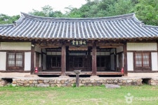 기양서당 관광 정보와 주변 관광 명소 및 근처 맛집 여행 정보
