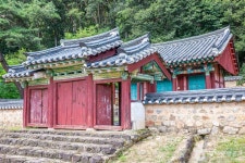 흥암서원 관광 정보와 주변 관광 명소 및 근처 맛집 여행 정보