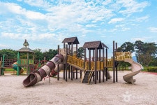 황룡친수공원 관광 정보와 주변 관광 명소 및 근처 맛집 여행 정보