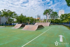 도원체육공원 관광 정보와 주변 관광 명소 및 근처 맛집 여행 정보