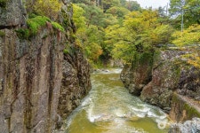 하옥계곡 관광 정보와 주변 관광 명소 및 근처 맛집 여행 정보