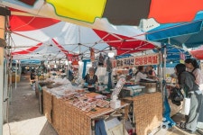 정관신도시시장 쇼핑 정보와 주변 관광 명소 및 근처 맛집 여행 정보