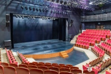 익산시솜리문화예술회관 문화 정보와 주변 관광 명소 및 근처 맛집 여행 정보