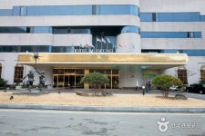Hotel Mudeung Park (무등파크호텔) - Alojamiento - los viajes e información turística de Corea