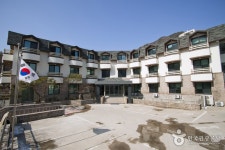 Donghak Mountain Villa - Goodstay (동학산장 [우수숙박시설 굿스테이]) - Logement - Voyage Corée et information touristique