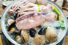 최피디해물칼국수 본점 음식점 정보와 주변 관광 명소 및 근처 맛집 여행 정보