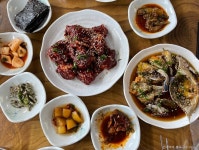 남정골가든 음식점 정보와 주변 관광 명소 및 근처 맛집 여행 정보