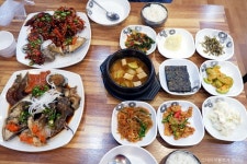 본가진미간장게장 음식점 정보와 주변 관광 명소 및 근처 맛집 여행 정보