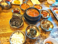 메주꽃 음식점 정보와 주변 관광 명소 및 근처 맛집 여행 정보