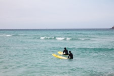 Panpo Port (판포포구) - Sightseeing - Korea travel and tourism information