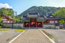 운암서원(광주) 관광 정보와 주변 관광 명소 및 근처 맛집 여행 정보