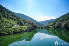 의령 청미래체험휴양마을 관광 정보와 주변 관광 명소 및 근처 맛집 여행 정보