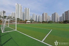 하늘체육공원 관광 정보와 주변 관광 명소 및 근처 맛집 여행 정보