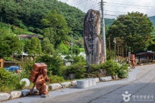 오전약수탕 관광 정보와 주변 관광 명소 및 근처 맛집 여행 정보