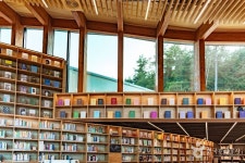 아중호수도서관 문화 정보와 주변 관광 명소 및 근처 맛집 여행 정보