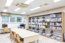 인천광역시교육청화도진도서관 문화 정보와 주변 관광 명소 및 근처 맛집 여행 정보