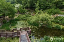 우면산자연생태공원 관광 정보와 주변 관광 명소 및 근처 맛집 여행 정보