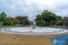 구드래조각공원 관광 정보와 주변 관광 명소 및 근처 맛집 여행 정보