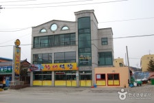 황태덕장 음식점 정보와 주변 관광 명소 및 근처 맛집 여행 정보