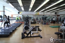 신림체육센터 레저스포츠 정보와 주변 관광 명소 및 근처 맛집 여행 정보