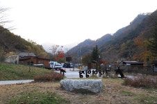 금대자동차야영장 레저스포츠 정보와 주변 관광 명소 및 근처 맛집 여행 정보