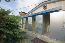 수락베이스캠프 레저스포츠 정보와 주변 관광 명소 및 근처 맛집 여행 정보