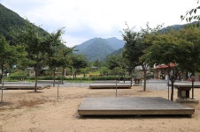 방태산 솔마루 오토캠핑장 레저스포츠 정보와 주변 관광 명소 및 근처 맛집 여행 정보