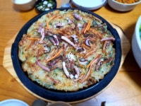 장보화손칼국수집 음식점 정보와 주변 관광 명소 및 근처 맛집 여행 정보
