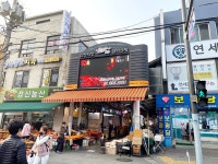 신창시장 쇼핑 정보와 주변 관광 명소 및 근처 맛집 여행 정보