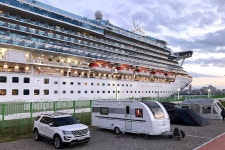 부산항 힐링야영장(바다가 보이는 부산항 힐링야영장) 레저스포츠 정보와 주변 관광 명소 및 근처 맛집 여행 정보