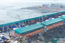 오이도선착장수산시장 쇼핑 정보와 주변 관광 명소 및 근처 맛집 여행 정보