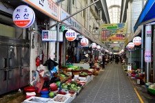 자유시장 (진주) 쇼핑 정보와 주변 관광 명소 및 근처 맛집 여행 정보