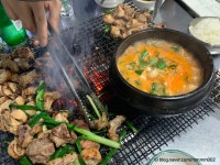 진해숯불막창 음식점 정보와 주변 관광 명소 및 근처 맛집 여행 정보