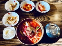 하누가물애 음식점 정보와 주변 관광 명소 및 근처 맛집 여행 정보