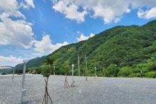 을전56오토캠핑장 레저스포츠 정보와 주변 관광 명소 및 근처 맛집 여행 정보