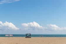망상해변 관광 정보와 주변 관광 명소 및 근처 맛집 여행 정보