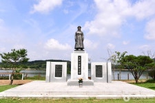 불갑저수지 수변공원 관광 정보와 주변 관광 명소 및 근처 맛집 여행 정보