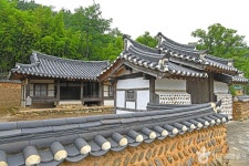 영동 영모재 관광 정보와 주변 관광 명소 및 근처 맛집 여행 정보